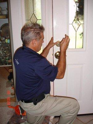 Chris Armstrong Locksmith Services