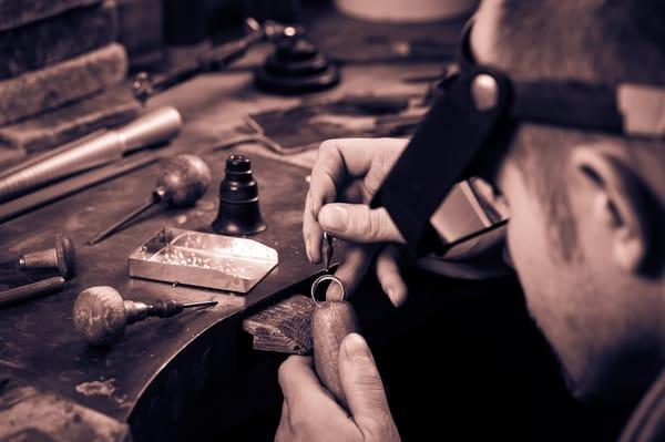 www.indyfacets.com - State of the art jewlery design and repair studio onsite!