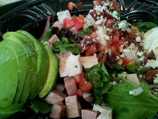 California cobb salad..tasty