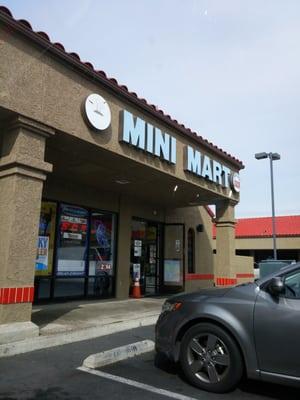 Pacific Mini Mart