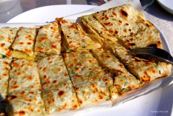 Turkish Pizza