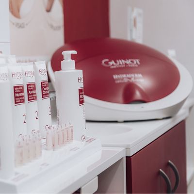 Guinot Facial Products