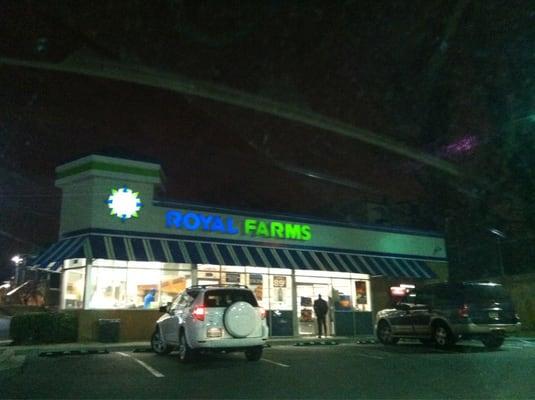 Royal Farm Stores