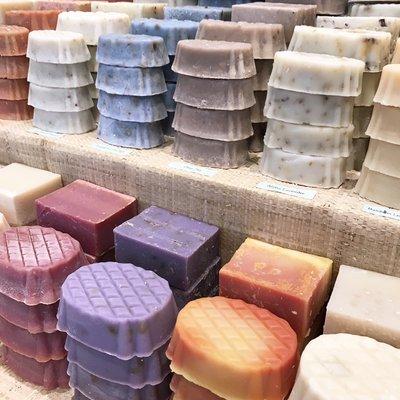 Ultra moisturizing Tropical Soaps ~ Handmade with Aloha