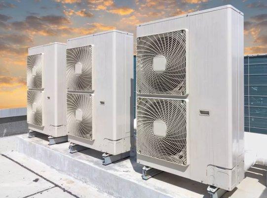 We Maintain & Repair Heating, Air Condition & Control Systems for Residential and Commercial uses.