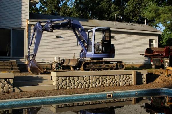 Tom Williams Excavation LLC & Septic Cont