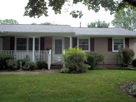 New Roof, No Mess