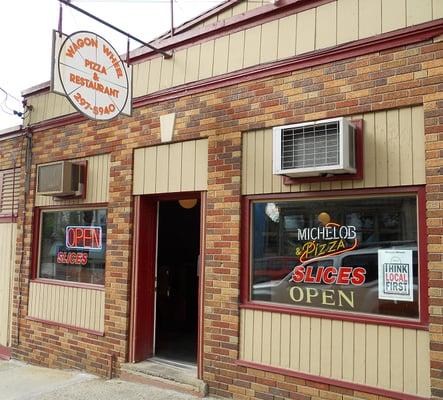 Storefront on Main St.