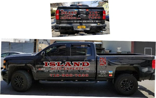 Island Auto Experts