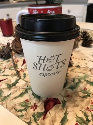 Hot Shots Espresso