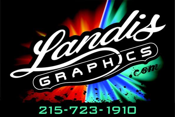 Landis Truck Graphics