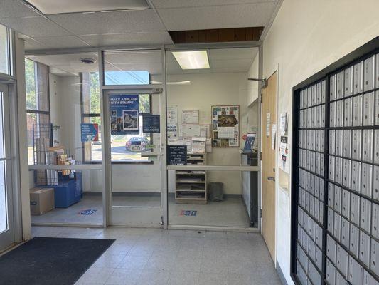 USPS - Clover Post Office