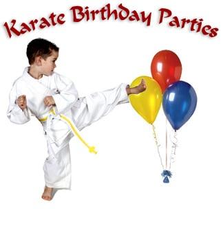 Contact us about havign your birthday party with us! Your Kid will love it!