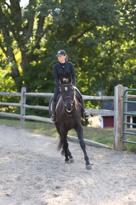 Riding Lessons