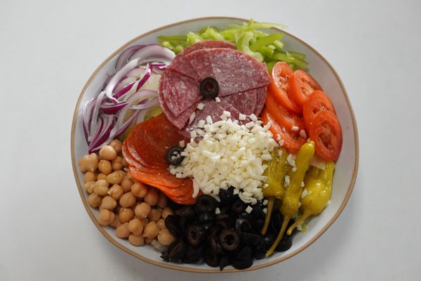 Antipasto Salad