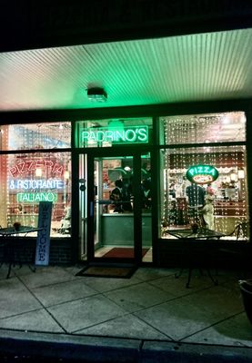 Padrino's -- storefront