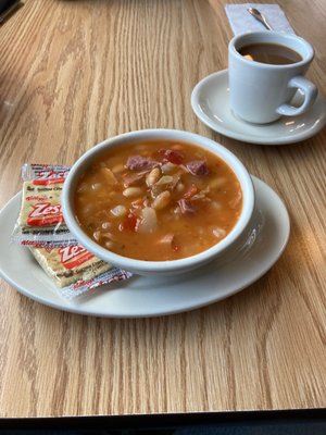 Homemade Bean Soup