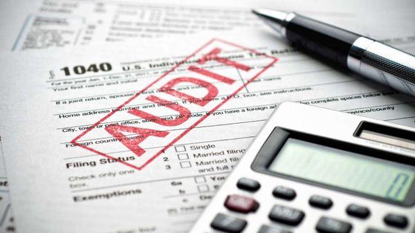 Tax Audits can be painful; we can help you!