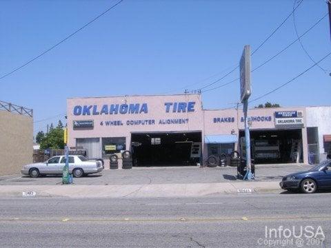 Oklahoma Tire & Auto Service