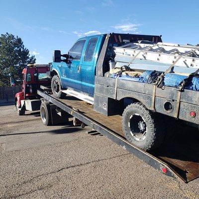 Towing Services