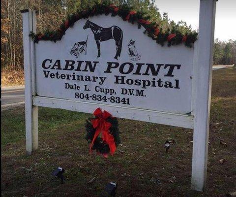 Cabin Point Veterinary Hospital