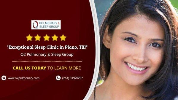 Exceptional Sleep Clinic In Plano, TX