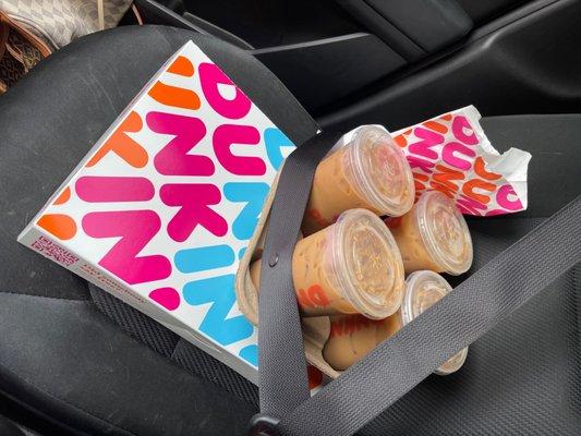 Dunkin'