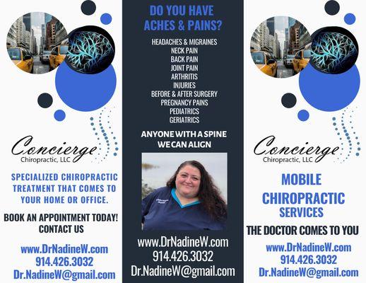 Concierge Chiropractic