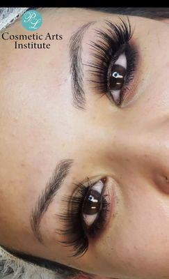 Eyelash Extensions /Extensiones de Pestañas