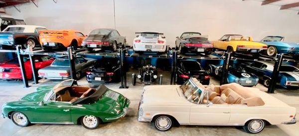 Jacksonville Car Vault