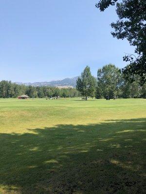 Bridger Creek Golf Course