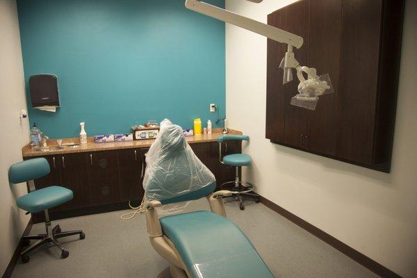 Dental Treatment Room