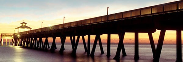 Deerfield Beach Fishing Pier