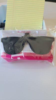 T-Mobile Tuesday - Sunglasses + Eclipse Lens  03-26-2024