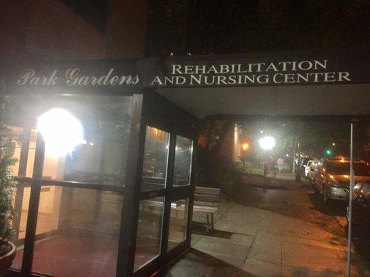 Park Gardens Rehabilitation and Nursing Center