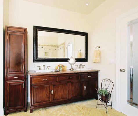 Master Bath in Kensington