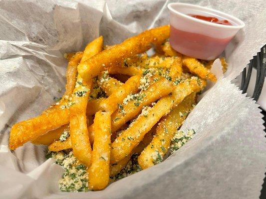 Seasoned French Fries