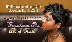 Sol' Divas Hair Studio