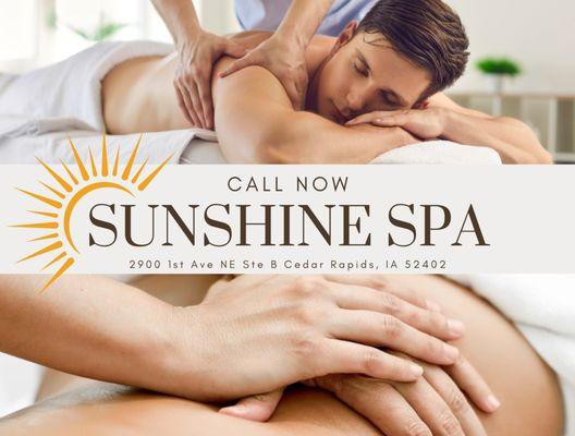 Sunshine Spa