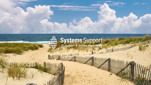 From the Cape to Boston, offering IT support for small and medium-sized businesses since 1989.