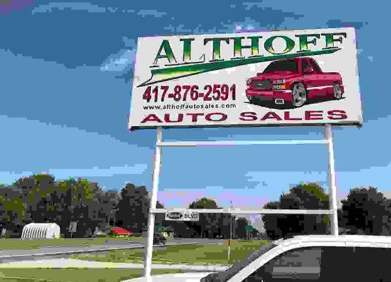 Althoff Auto Sales