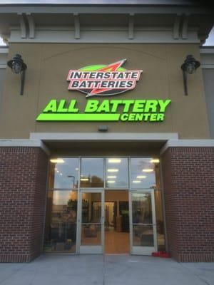 Interstate All Battery Center with Device and Watch Repair Center