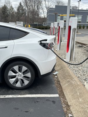 Tesla Charger