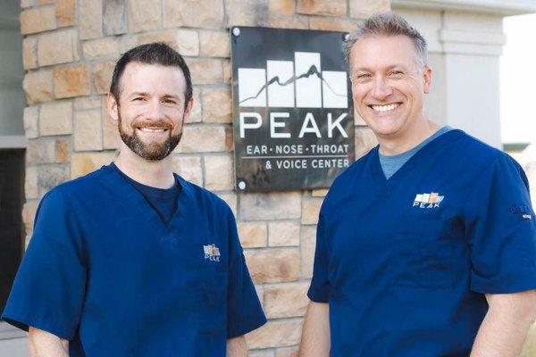 Peak ENT and Voice Center