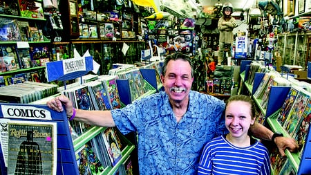 Washington Street Books & Music