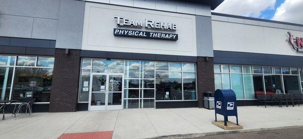 Team Rehabilitation Physical Therapy