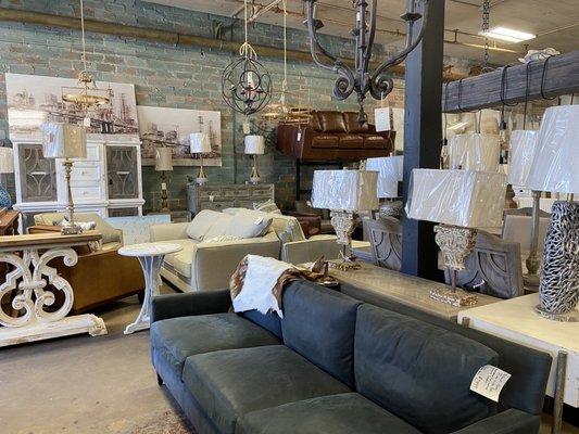 The Attic Furniture Consignment