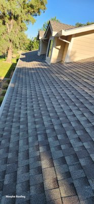 Morphe Roofing