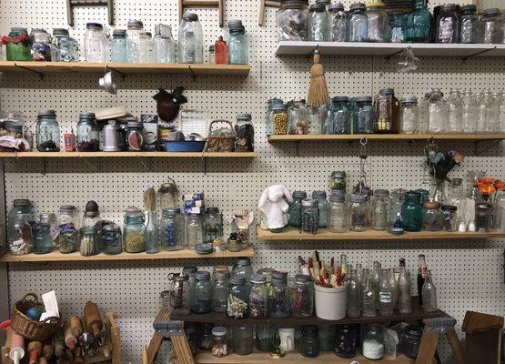 Jars for sale