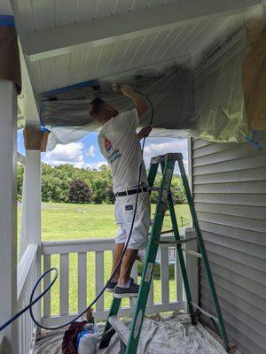 A Team Power Wash And Paint Pros